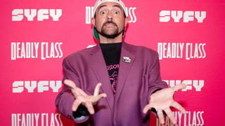 Kevin Smith's New Horror Movie Will Be Sold as an NFT, Because of Course It Will